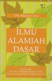 Image of Ilmu Alamiah Dasar