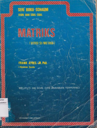Image of Matriks