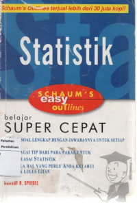 Image of Statistik
