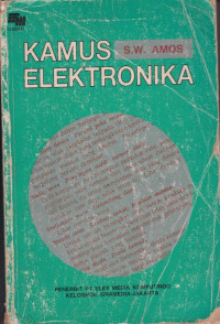 Image of Kamus Elektronika