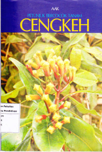 Image of Petunjuk Bercocok Tanam Cengkeh