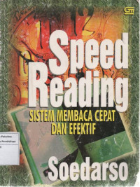 Image of Speed Reading