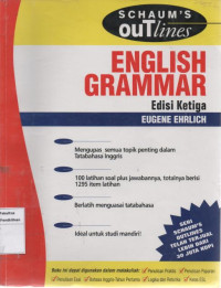 Image of English Grammar