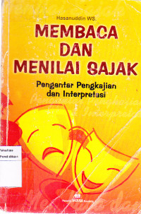 Image of Membaca Dan Menilai Sajak