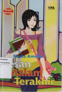 Image of Kesan Malam Terakhir