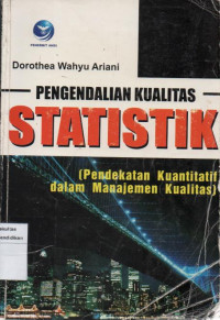 Image of Pengendalian Kualitas Statistik