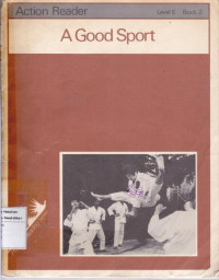 Image of a good sport