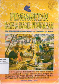 Image of Pengawetan Ikan dan Hasil Perikanan