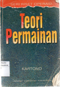 Image of Teori Permainan