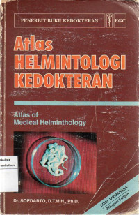 Image of Atlas Helmintologi Kedokteran