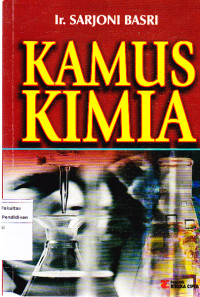 Image of Kamus Kimia