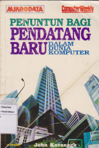 Image of Penuntun Bagi Pendatang Baru Dalam Dunia Komputer