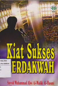 Image of Kiat Sukses Berdakwa