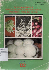 Image of Pedoman Praktis Bercocok Tanam Aneka Sayuran (Asparagus, Kubis dan Terong)