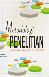 Image of Metodologi Penelitian