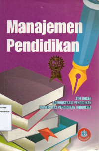 Image of MENEJEMEN PENDIDIKAN
