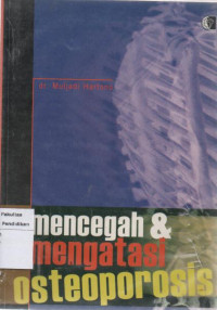Image of Mencegah dan Mengatasi Osteoporosis