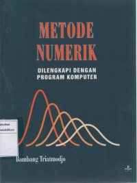 Image of Metode Numerik