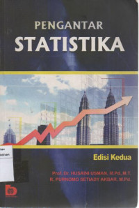 Image of PENGANTAR STATISTIKA