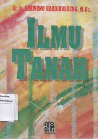 Image of Ilmu Tanah