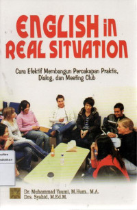 Image of English in Real Situation