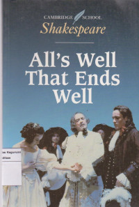 Image of All's Well That Ends Well