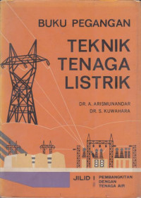 Image of Teknik Tenaga Listrik