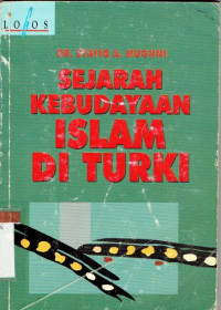 Image of Sejarah Kebudayaan Islam Di Turki