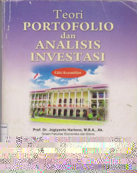 Teori portofolio dan analisis investasi