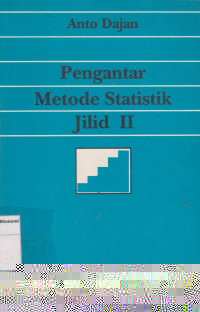 Pengantar metode statistik jilid 2