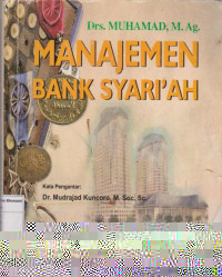 Manajemen bank syari'ah