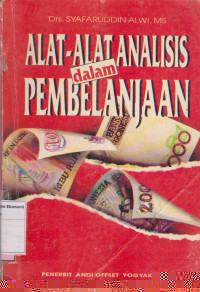 Alat-alat analisis dalam pembelanjaan