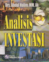 Analisis investasi