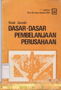 Dasar-dasar pembelajaan perusahaan