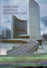 Bank dan lembaga keuangan lainnya