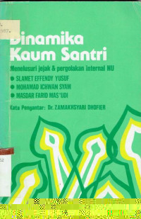 Dinamika Kaum Santri