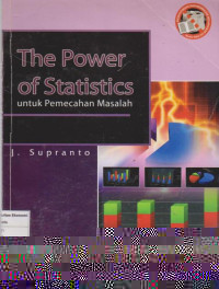 Power of statistics untuk pemecahan masalah
