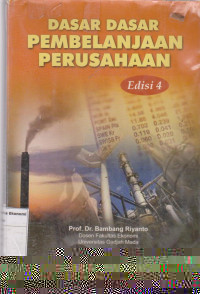 Dasar-dasar pembelajaan perusahaan edisi 4