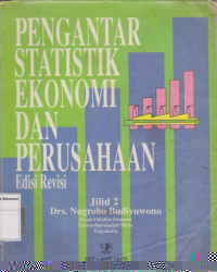 Pengantar statistik ekonomi dan perusahaan jilid 2