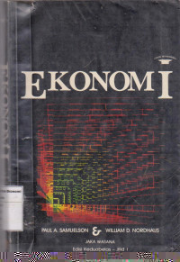 Ekonomi edisi kedua belas jilid 1