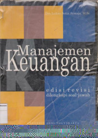 Manajemen Keuangan