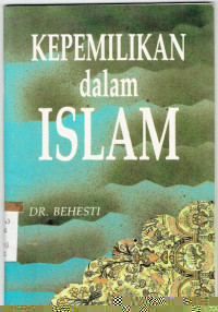 Kepemilikan Dalam Islam