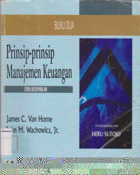 Prinsip-Prinsip Manajemen Keuangan Buku 2