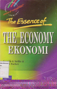 Essence of the economy: ekonomi