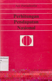 Perhitungan pendapatan nasional