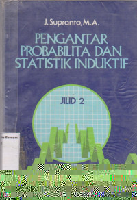 Pengantar probabilita dan statistik induk jilid 2