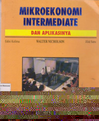 Mikroekonomi intermediate dan aplikasinya edisi kelima jilid satu