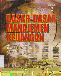 Dasar-Dasar Manajemen Keuangan buku 2