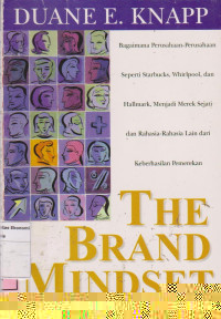 Brand mindset