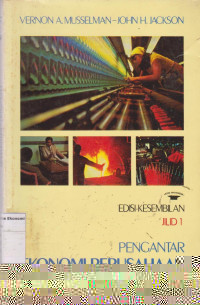 Pengantar ekonomi perusahaan edisi kesembilan jilid 1